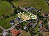 Prodej - pozemek pro bydlení, 840 m²