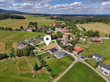 . | Prodej - pozemek pro bydlení, 840 m²