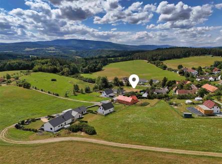 . | Prodej - pozemek pro bydlení, 830 m²