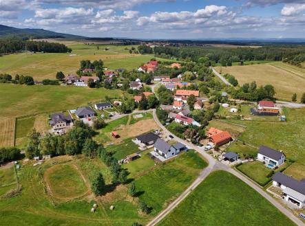 . | Prodej - pozemek pro bydlení, 813 m²