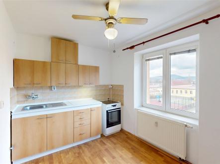 . | Pronájem bytu, 1+1, 30 m²