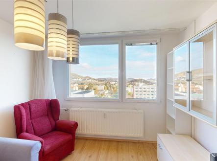 . | Pronájem bytu, 2+kk, 42 m²