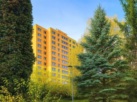 . | Pronájem bytu, 2+kk, 42 m²