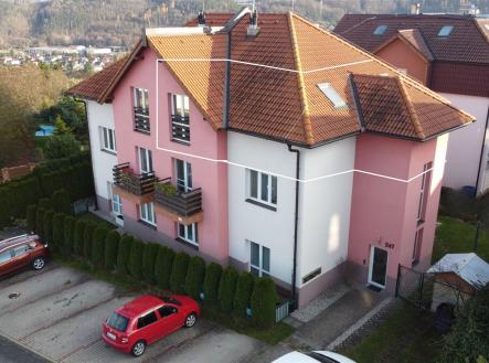. | Prodej bytu, 4+kk, 82 m²
