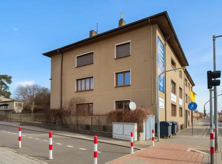 . | Pronájem bytu, 3+kk, 72 m²