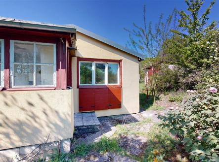 . | Prodej - chata/rekreační objekt, 37 m²