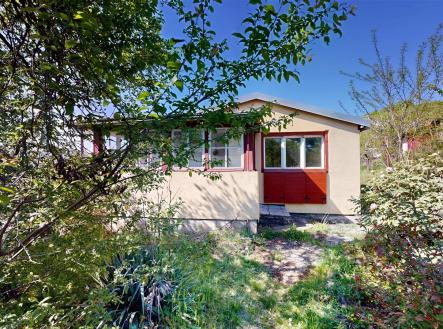 . | Prodej - chata/rekreační objekt, 37 m²