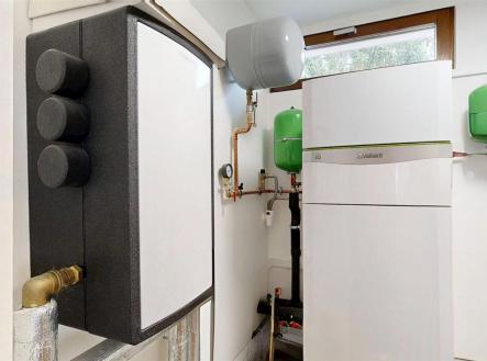 Technická místnost | Prodej - dům/vila, 294 m²