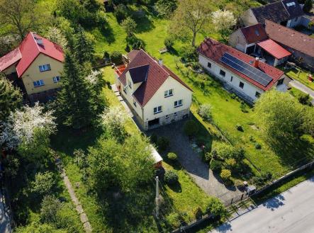 . | Pronájem - dům/vila, 179 m²