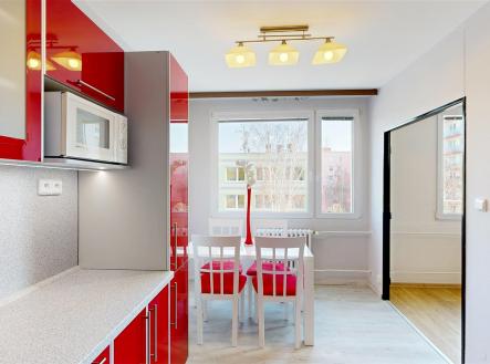 . | Prodej bytu, 3+1, 70 m²