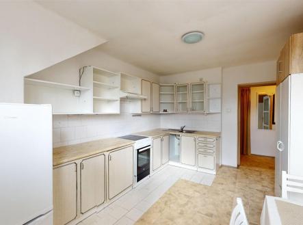 . | Pronájem bytu, 1+1, 50 m²