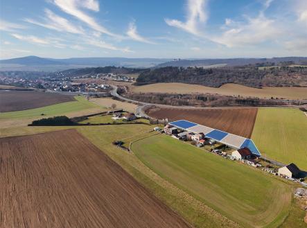 . | Prodej - pozemek pro bydlení, 4 589 m²