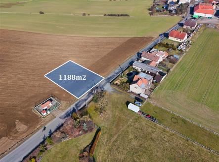 . | Prodej - pozemek pro bydlení, 4 589 m²