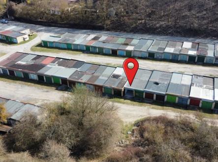 . | Prodej - malý objekt/garáž