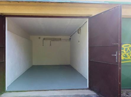 . | Prodej - malý objekt/garáž