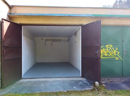 . | Prodej - malý objekt/garáž