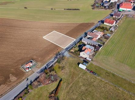 . | Prodej - pozemek pro bydlení, 850 m²