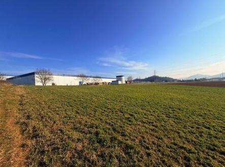 . | Prodej - pozemek pro komerční výstavbu, 4 183 m²