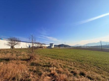 . | Prodej - pozemek pro komerční výstavbu, 4 183 m²