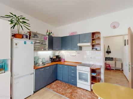 . | Prodej bytu, 1+kk, 32 m²