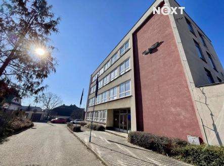 Pronájem - kanceláře, 700 m²