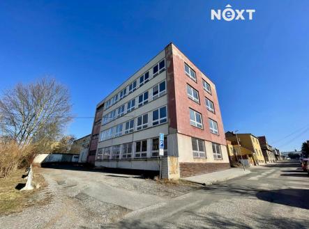 Pronájem - kanceláře, 700 m²