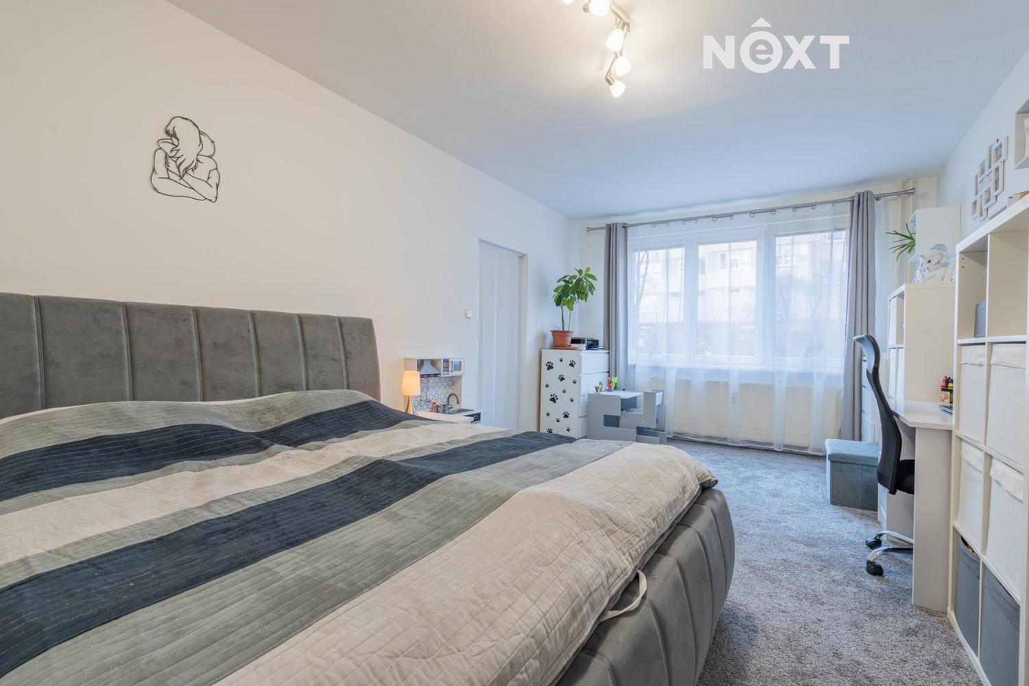 Pronájem byt 2+1, 55㎡
