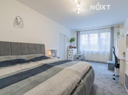 Pronájem bytu, 2+1, 57 m²