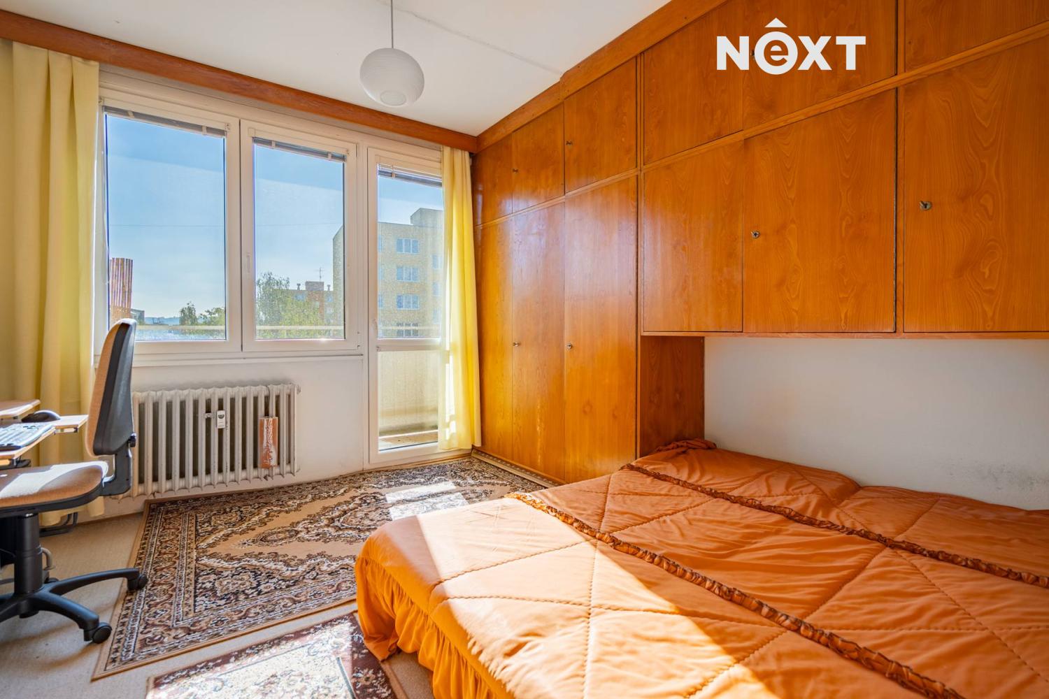 Prodej byt 3+1, 65㎡