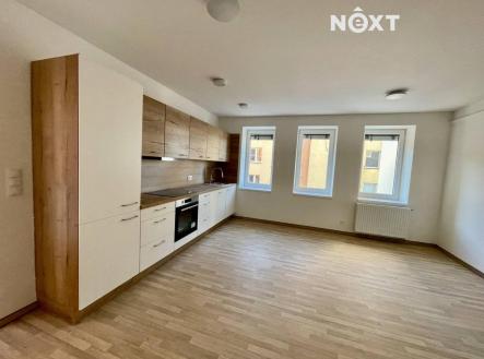 Pronájem bytu, 2+kk, 65 m²