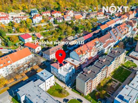 Pronájem bytu, 3+kk, 84 m²