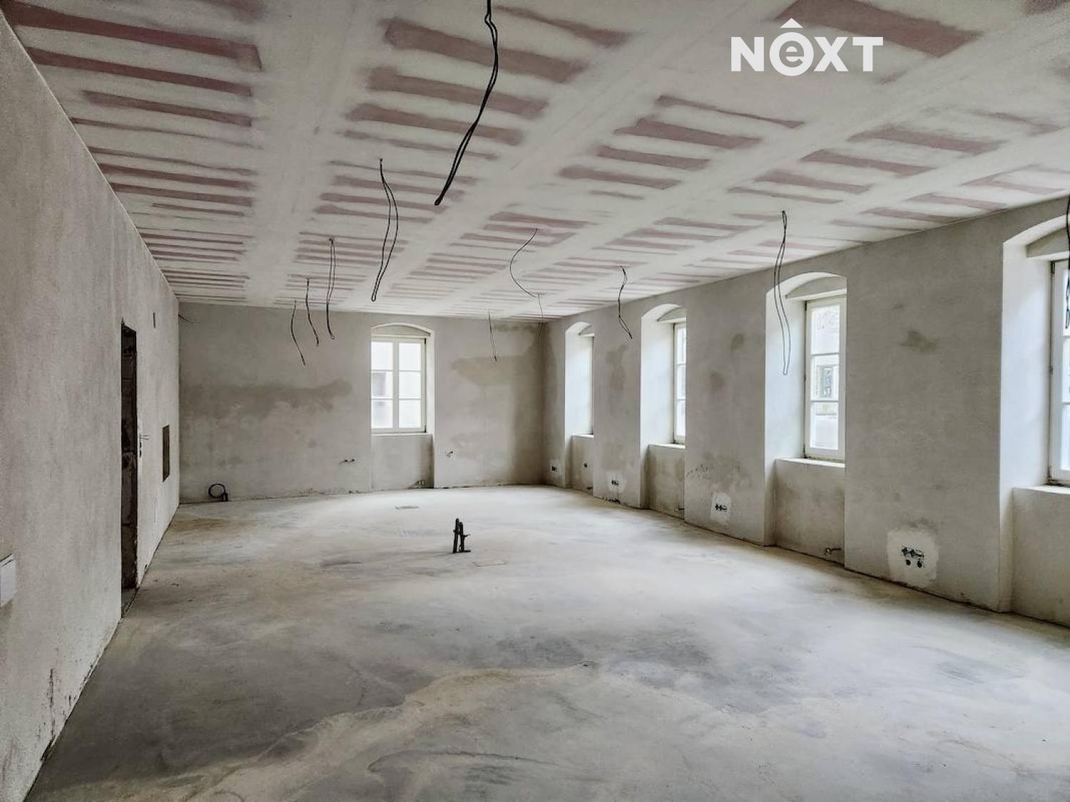 Pronájem komerční Kanceláře, 123㎡