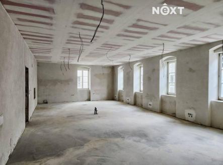 Pronájem - kanceláře, 105 m²