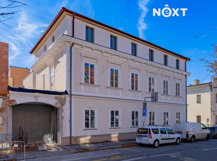 Pronájem - kanceláře, 105 m²