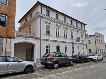 Pronájem - kanceláře, 105 m²