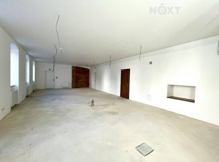 Pronájem - kanceláře, 105 m²