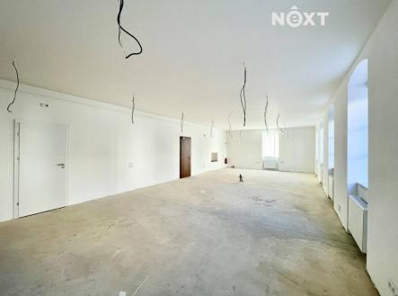 Pronájem - kanceláře, 105 m²