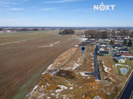 Prodej - pozemek pro bydlení, 1 020 m²