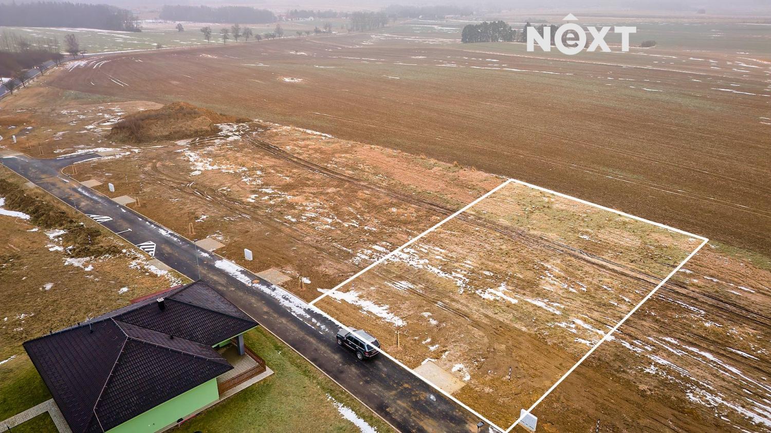 Prodej pozemek Bydlení, 1020㎡