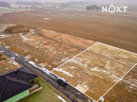 Prodej - pozemek pro bydlení, 1 020 m²