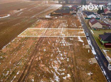 Prodej - pozemek pro bydlení, 1 020 m²