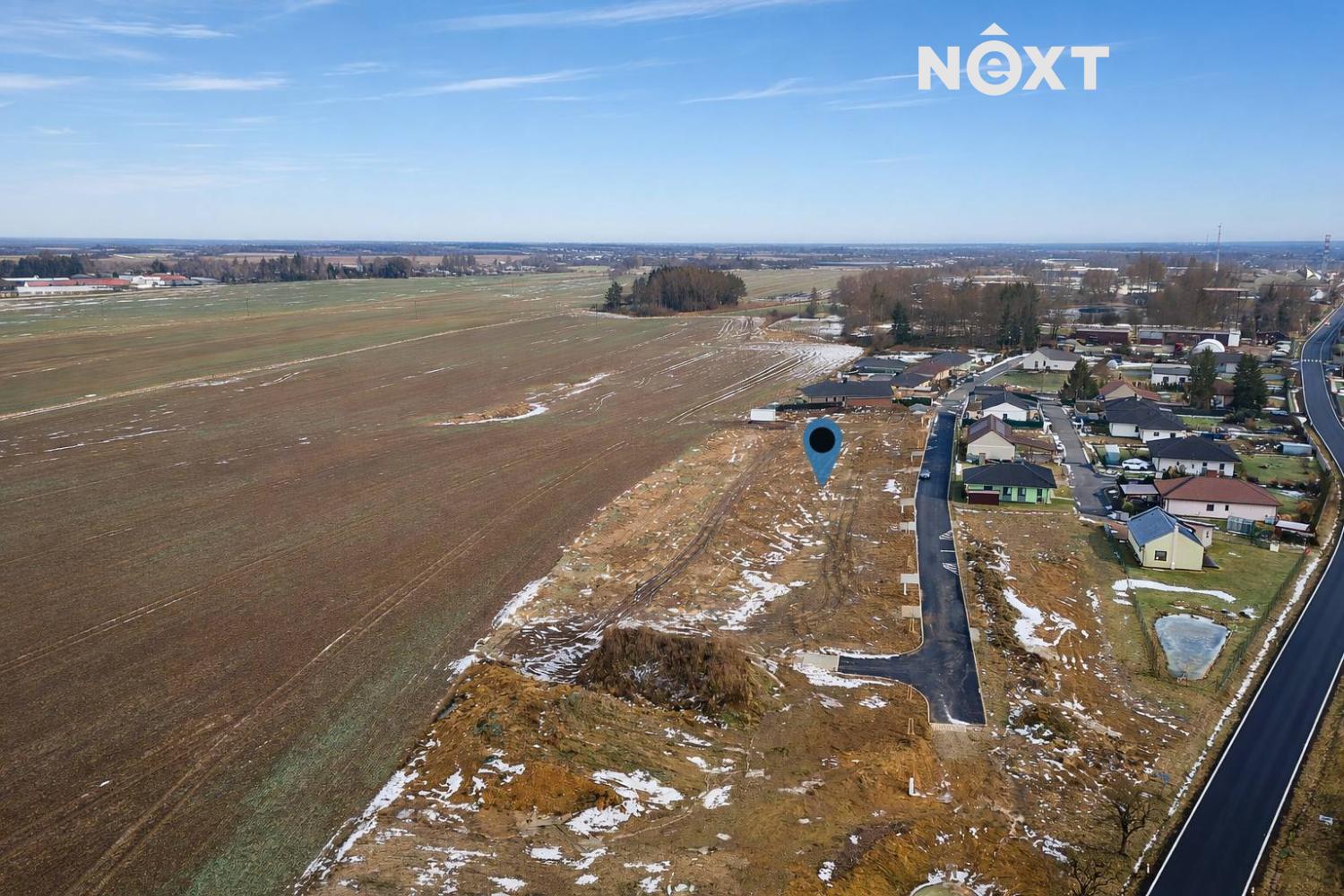 Prodej pozemek Bydlení, 1020㎡