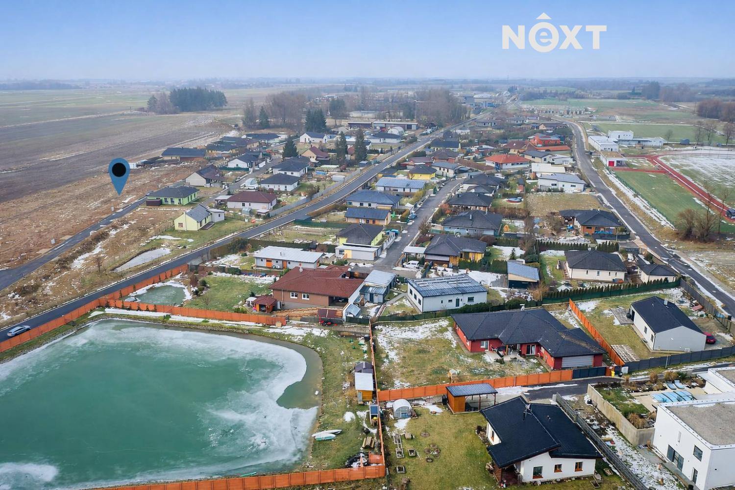 Prodej pozemek Bydlení, 1020㎡