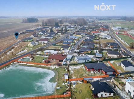 Prodej - pozemek pro bydlení, 1 020 m²