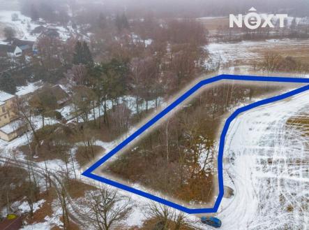 Prodej - pozemek pro bydlení, 3 191 m²