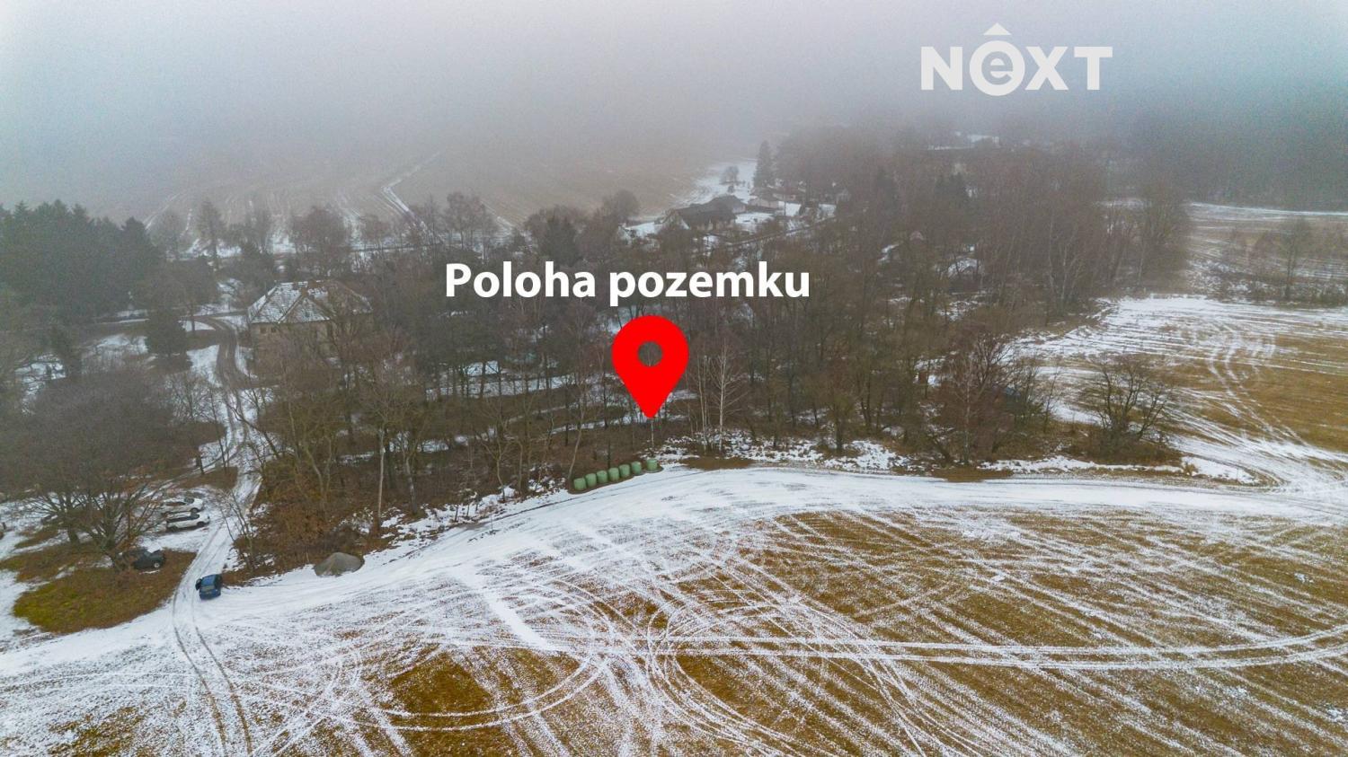 Prodej pozemek Bydlení, 3191㎡