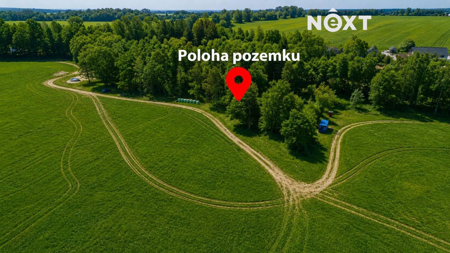 Prodej pozemek Bydlení, 3191㎡