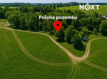 Prodej - pozemek pro bydlení, 3 191 m²