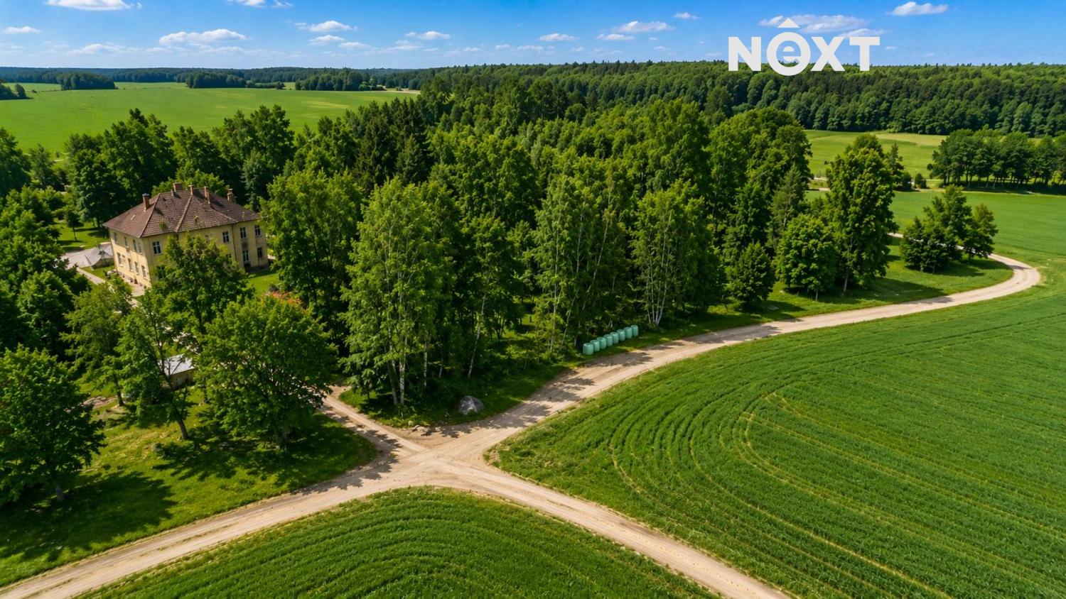 Prodej pozemek Bydlení, 3191㎡