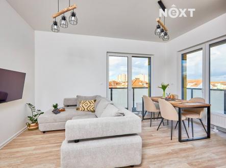 Prodej bytu, 3+kk, 62 m²